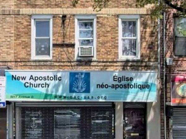 5017 Avenue D , Brooklyn, NY 11203