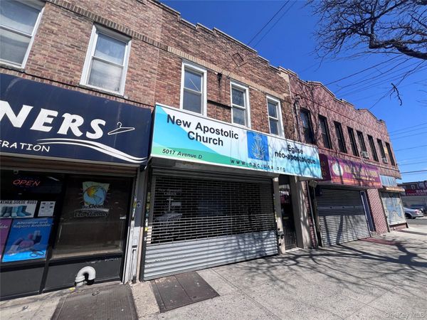 5017 Avenue D , Brooklyn, NY 11203