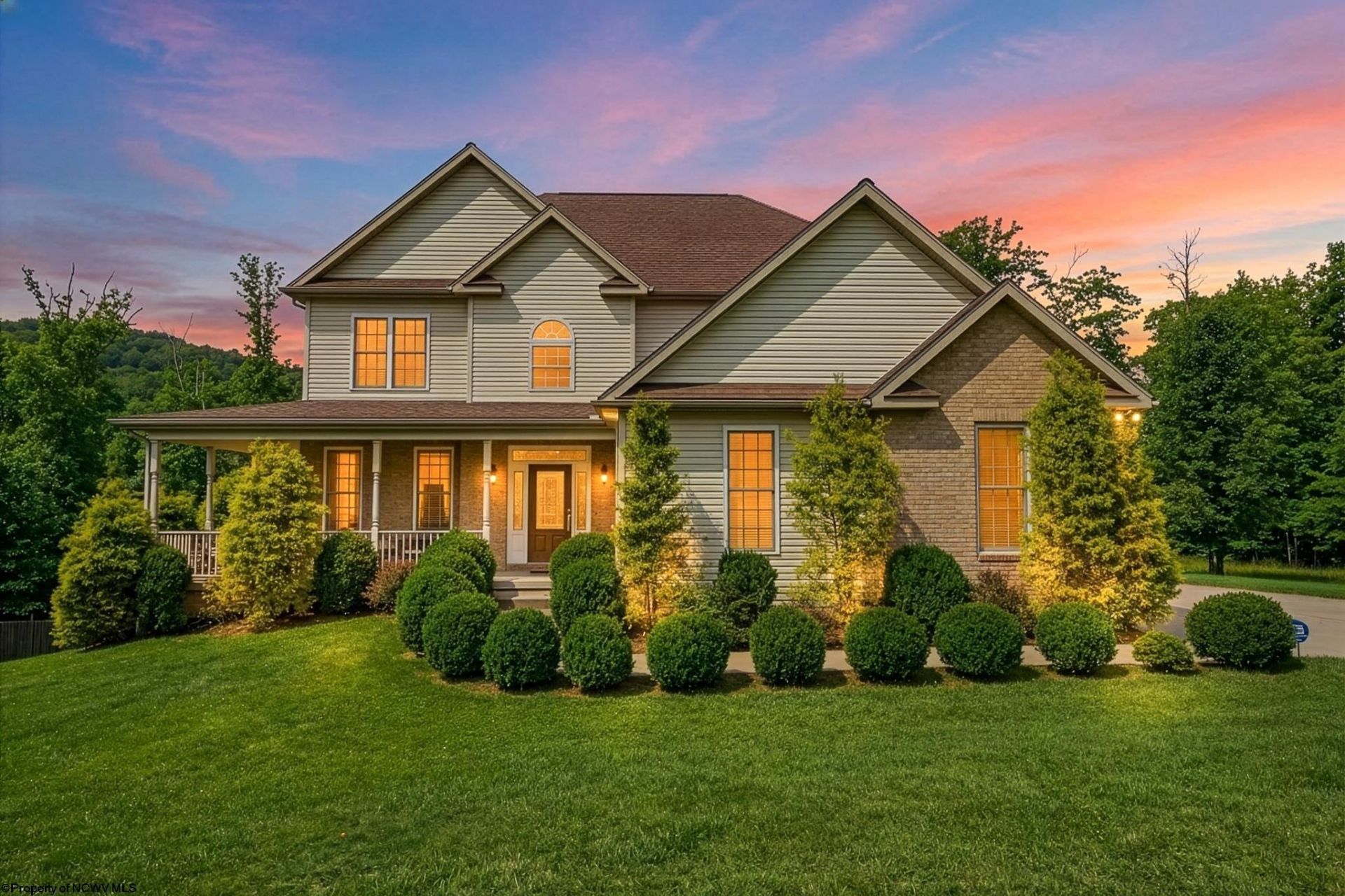206 Van Tassel Court, Morgantown, WV 26508 Main Photo