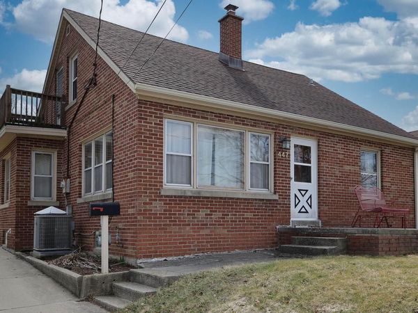 447 E Waterford AVENUE, Milwaukee, WI 53207