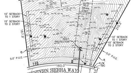 6837 Western Sierra (lot 80) Way, El Dorado Hills, CA 95762 Photo