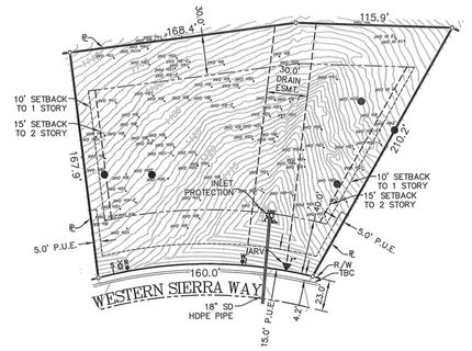 6837 Western Sierra (lot 80) Way, El Dorado Hills, CA 95762 Photo