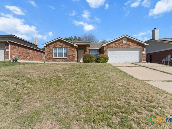 713 Bighorn Drive, Harker Heights, TX 76548