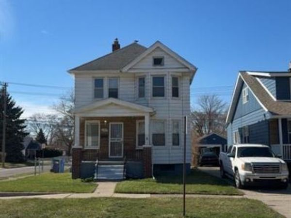 1182 Lafayette Boulevard , Lincoln Park, MI 48146