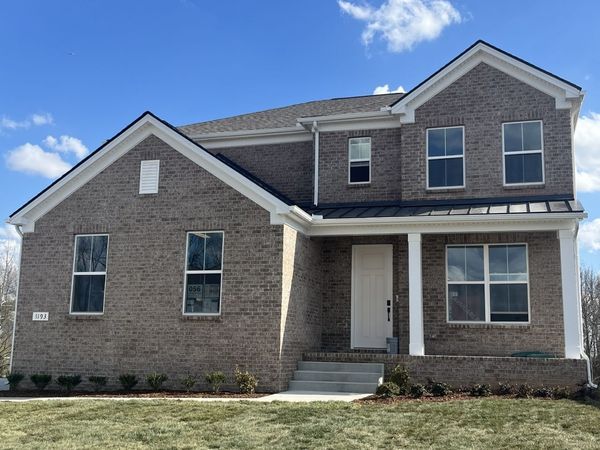 1193 Sydney Terrace , Mount Juliet, TN 37122