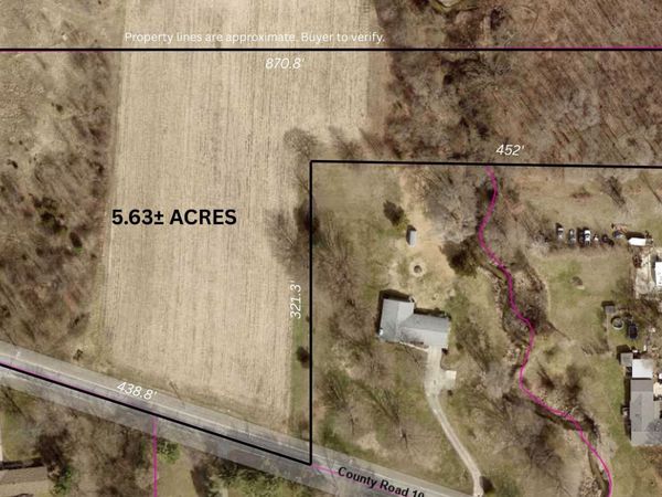 VL County Road 10, Granger, IN 46530