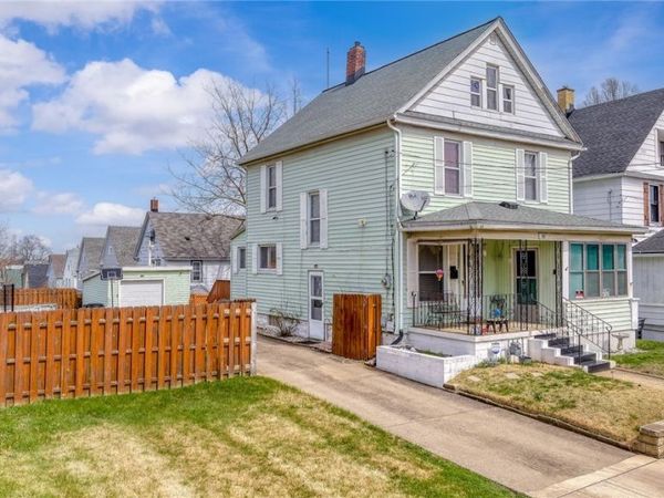 167 Russell Avenue, Akron, OH 44311