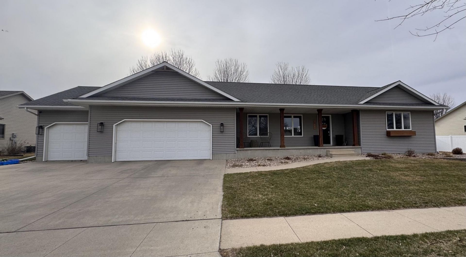 1411 Evergreen Drive, Luverne, MN 56156