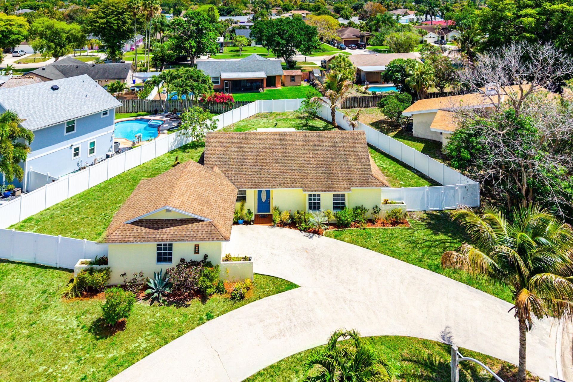 246 Natchez Court, Royal Palm Beach, FL 33411 Photo