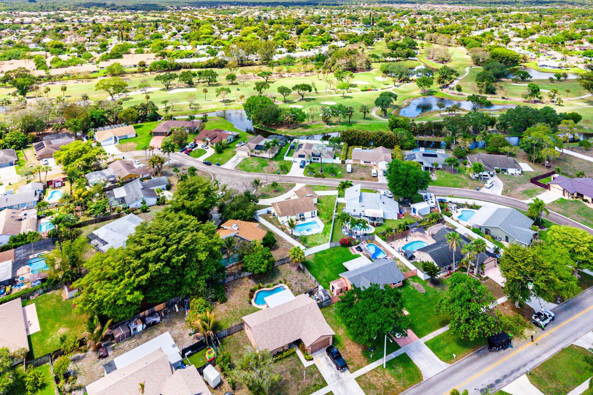 246 Natchez Court, Royal Palm Beach, FL 33411 Photo