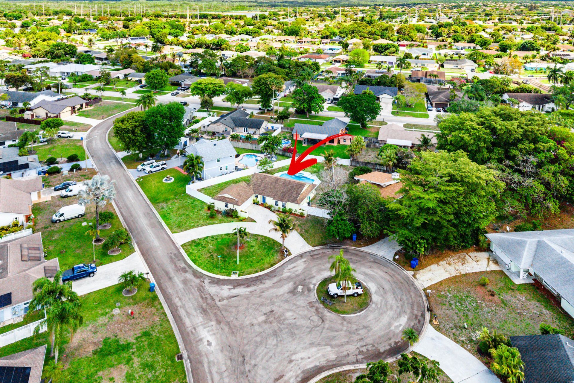 246 Natchez Court, Royal Palm Beach, FL 33411 Photo