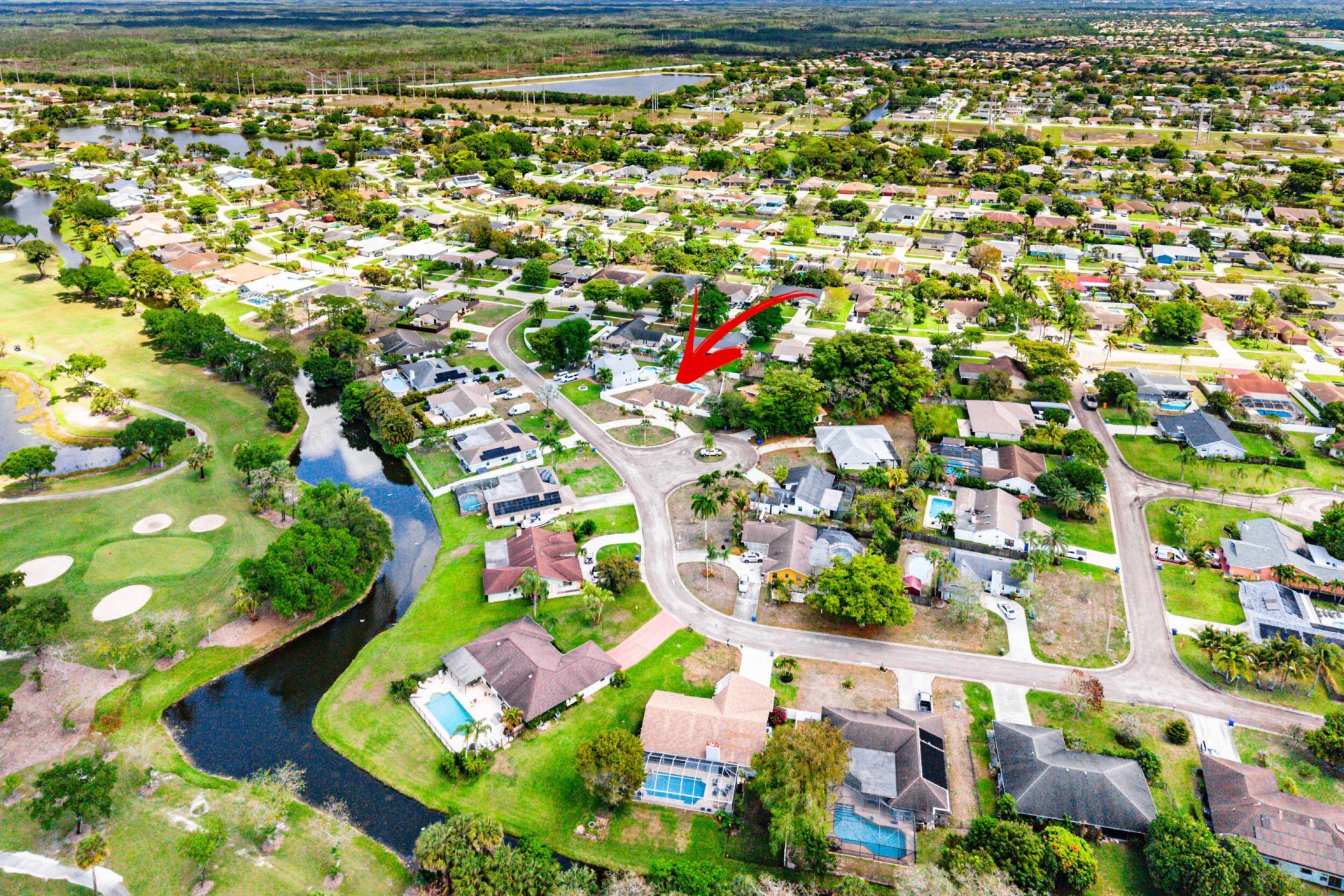 246 Natchez Court, Royal Palm Beach, FL 33411 Photo