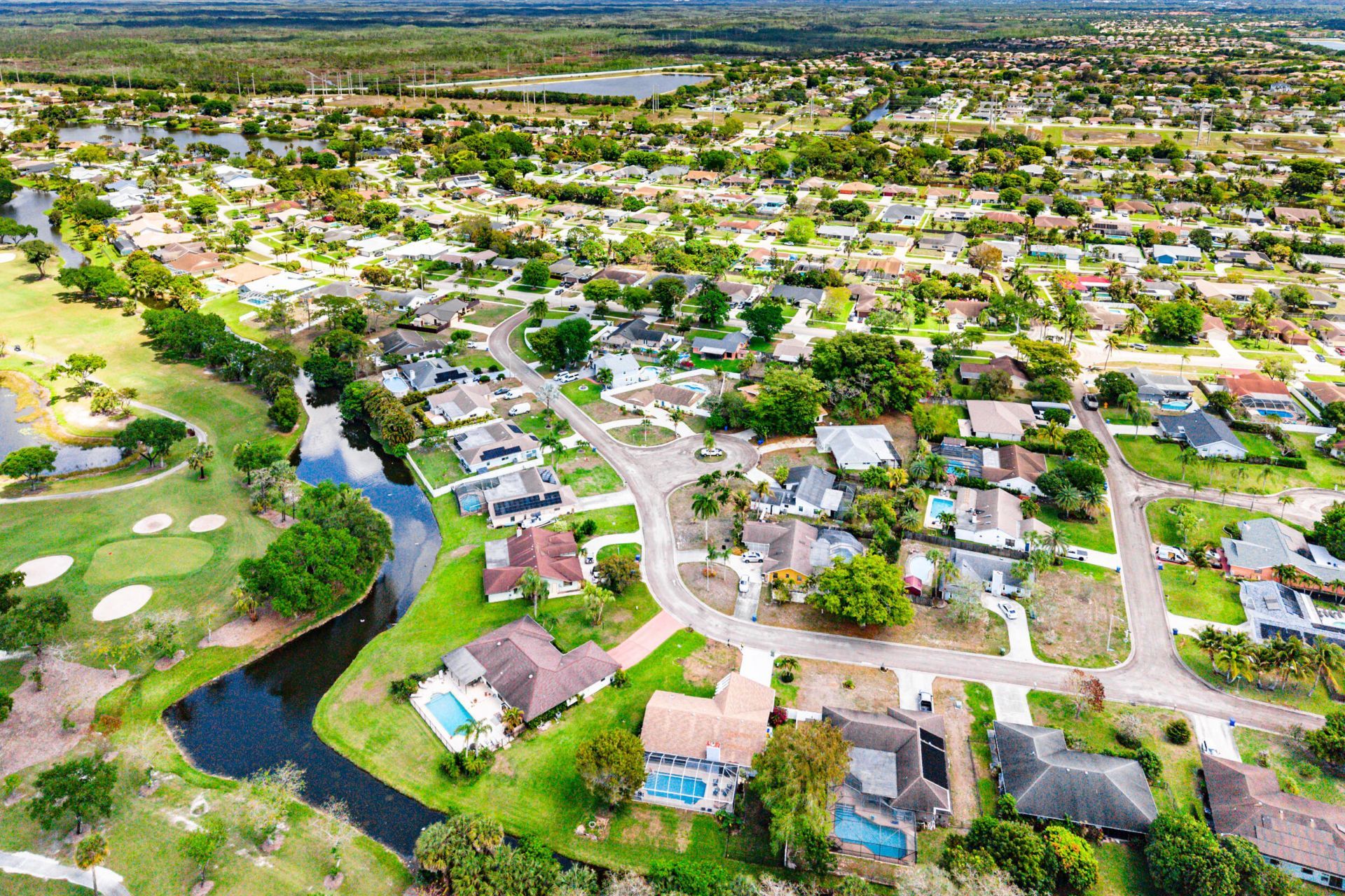 246 Natchez Court, Royal Palm Beach, FL 33411 Photo