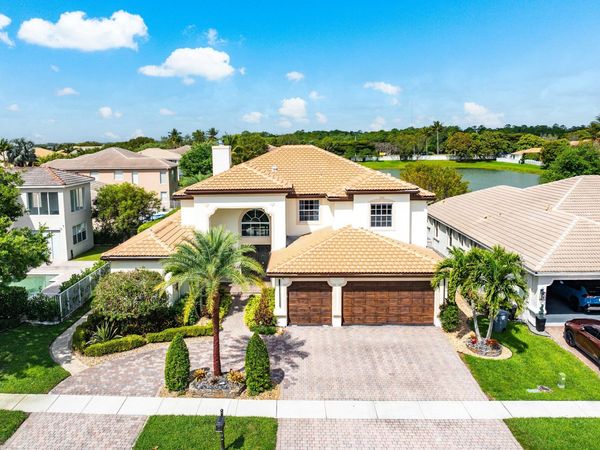 7256 Vía Abruzzi, Wellington, FL 33467