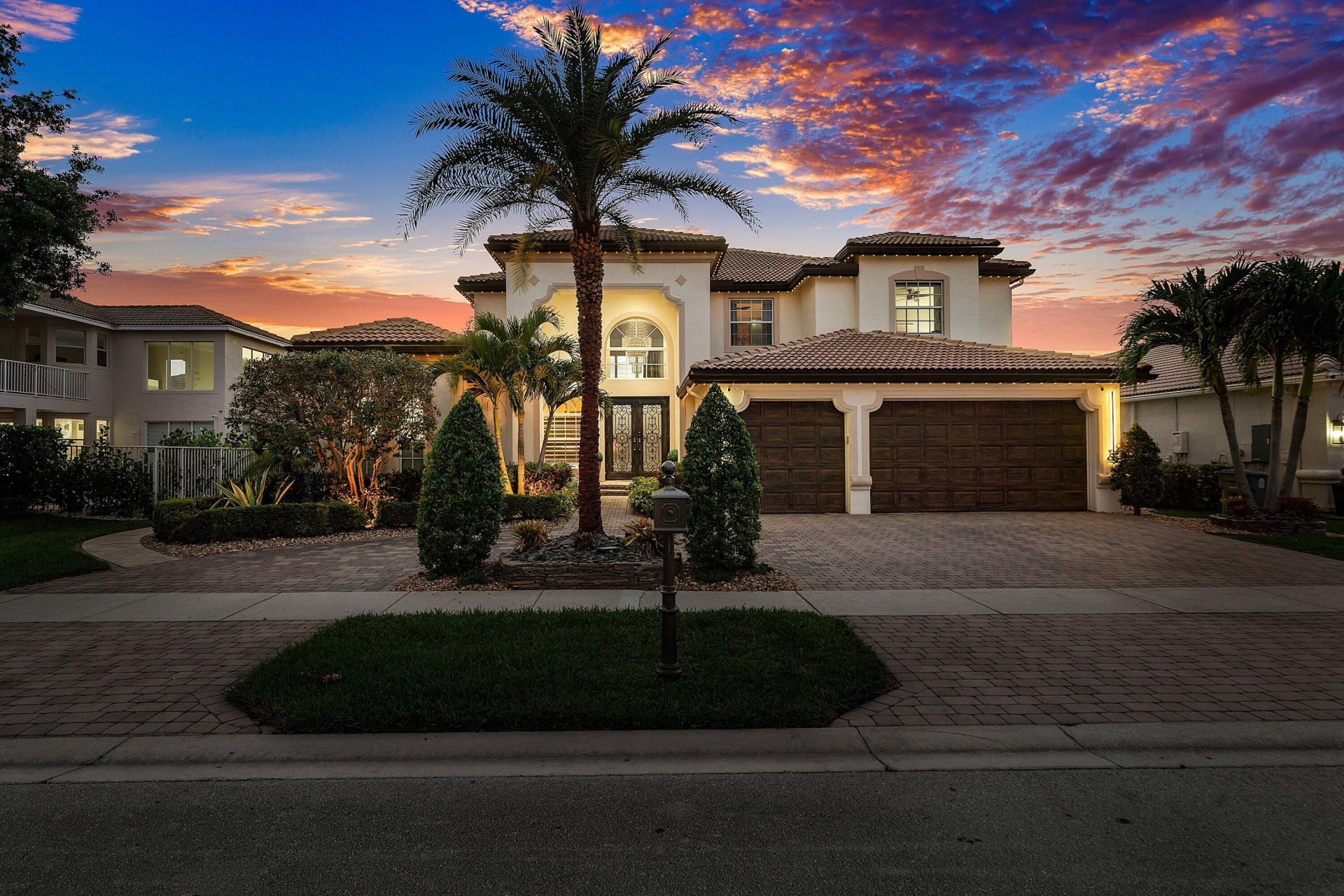 7256 Vía Abruzzi, Wellington, FL 33467 Photo