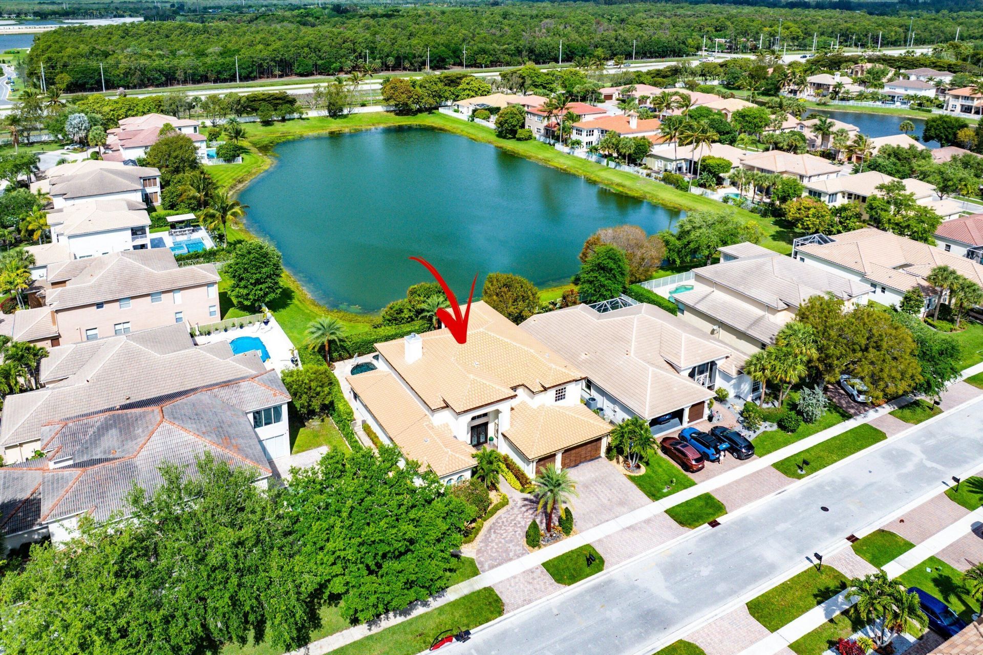 7256 Vía Abruzzi, Wellington, FL 33467 Photo