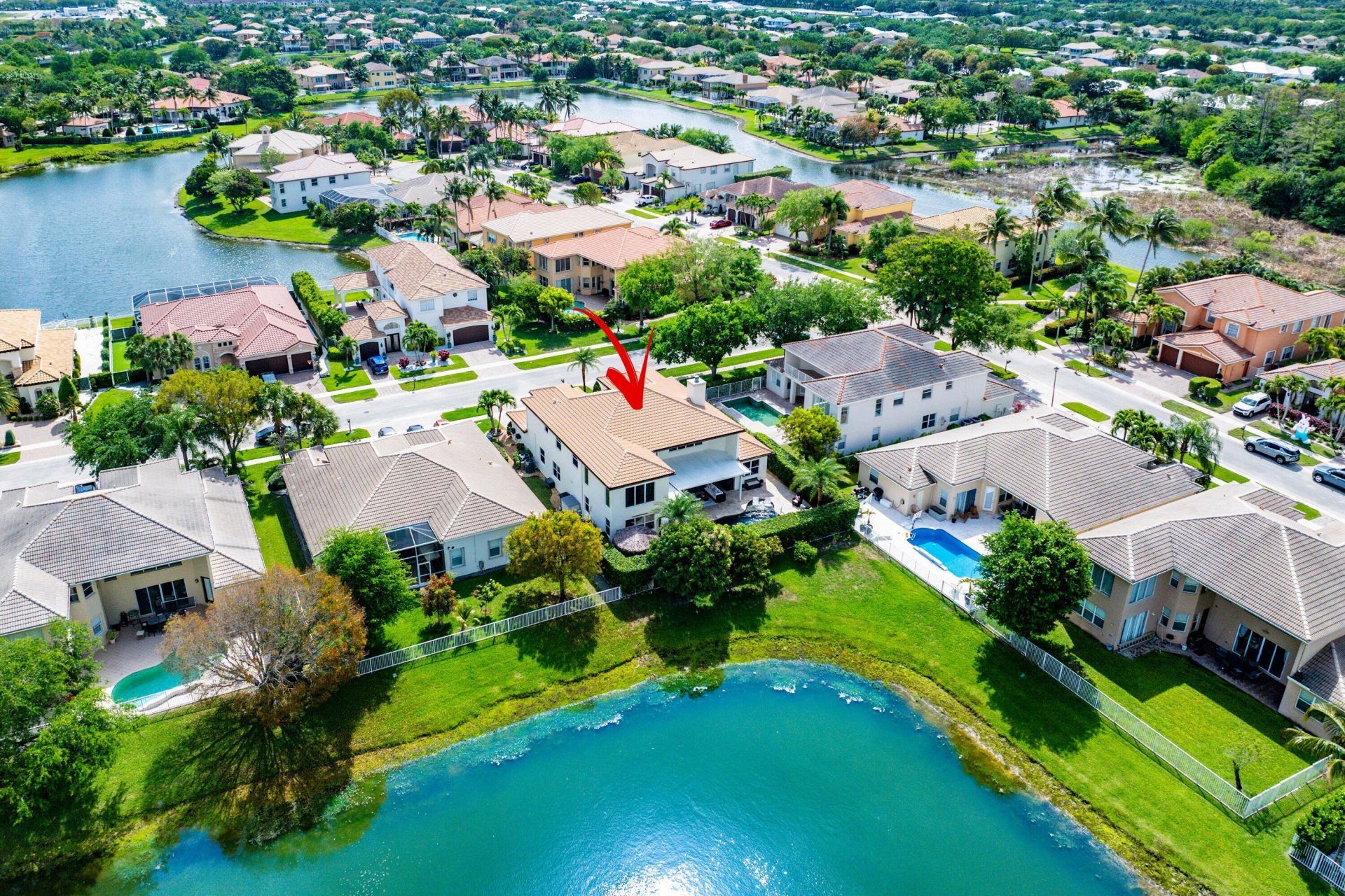 7256 Vía Abruzzi, Wellington, FL 33467 Photo