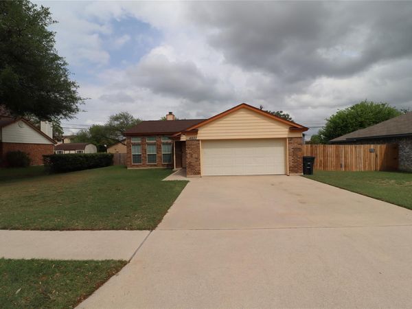 4603 Brian DR , Killeen, TX 76542