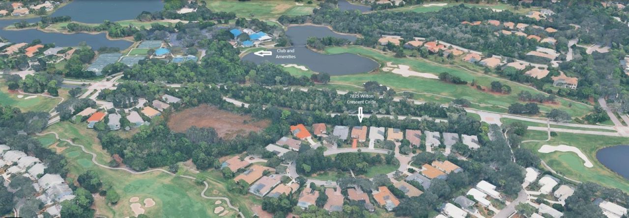 7825 Wilton Crescent Circle , University Park, FL 34201 Photo