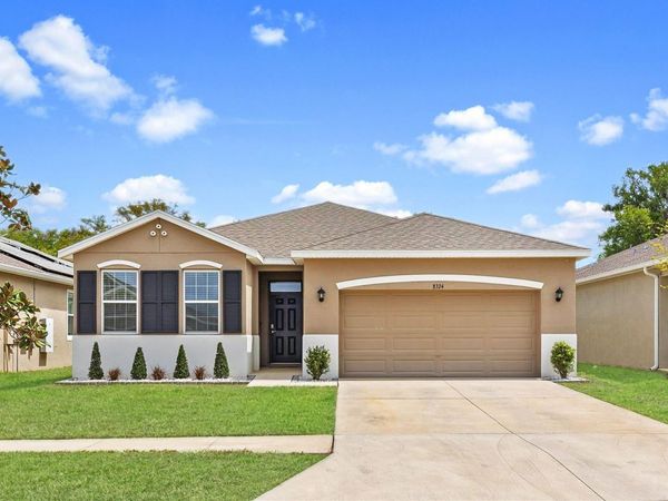 8324 WHEAT STONE DRIVE , ZEPHYRHILLS, FL 33540
