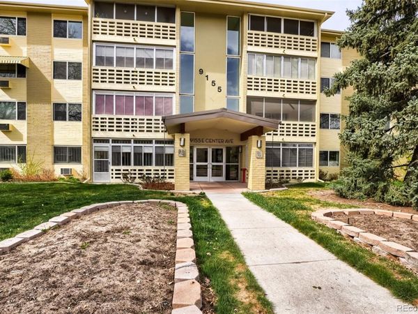 9155 E Center Avenue , Unit 2C, Denver, CO 80247