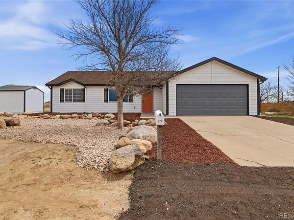 578 N Mancos Drive , Pueblo West, CO 81007