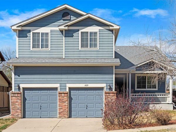 6029 Quay Court, Arvada, CO 80003