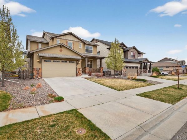 8818 Gore Street , Arvada, CO 80007