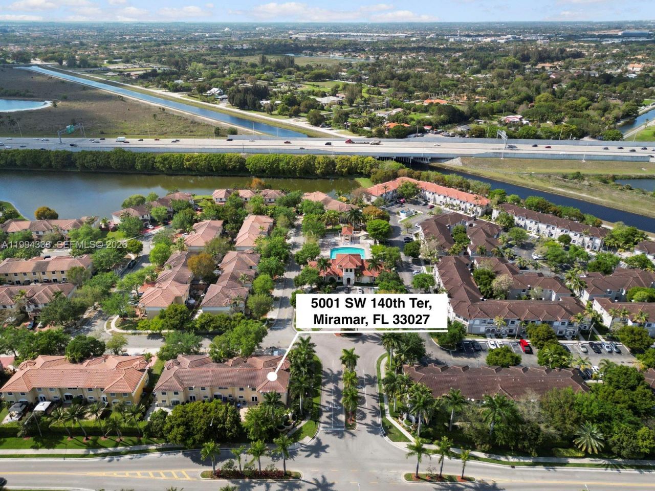 5001 SW 140th Ter , Unit 5001, Miramar, FL 33027 Photo