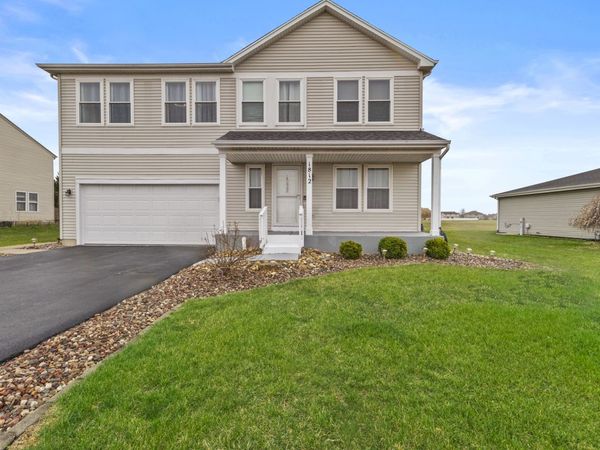 1812 Brassie Drive , Bourbonnais, IL 60914