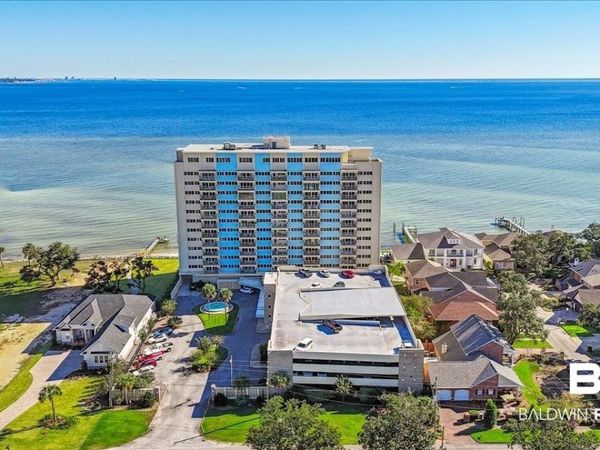 825 Bayshore Drive, Unit 508, Pensacola, FL 32507