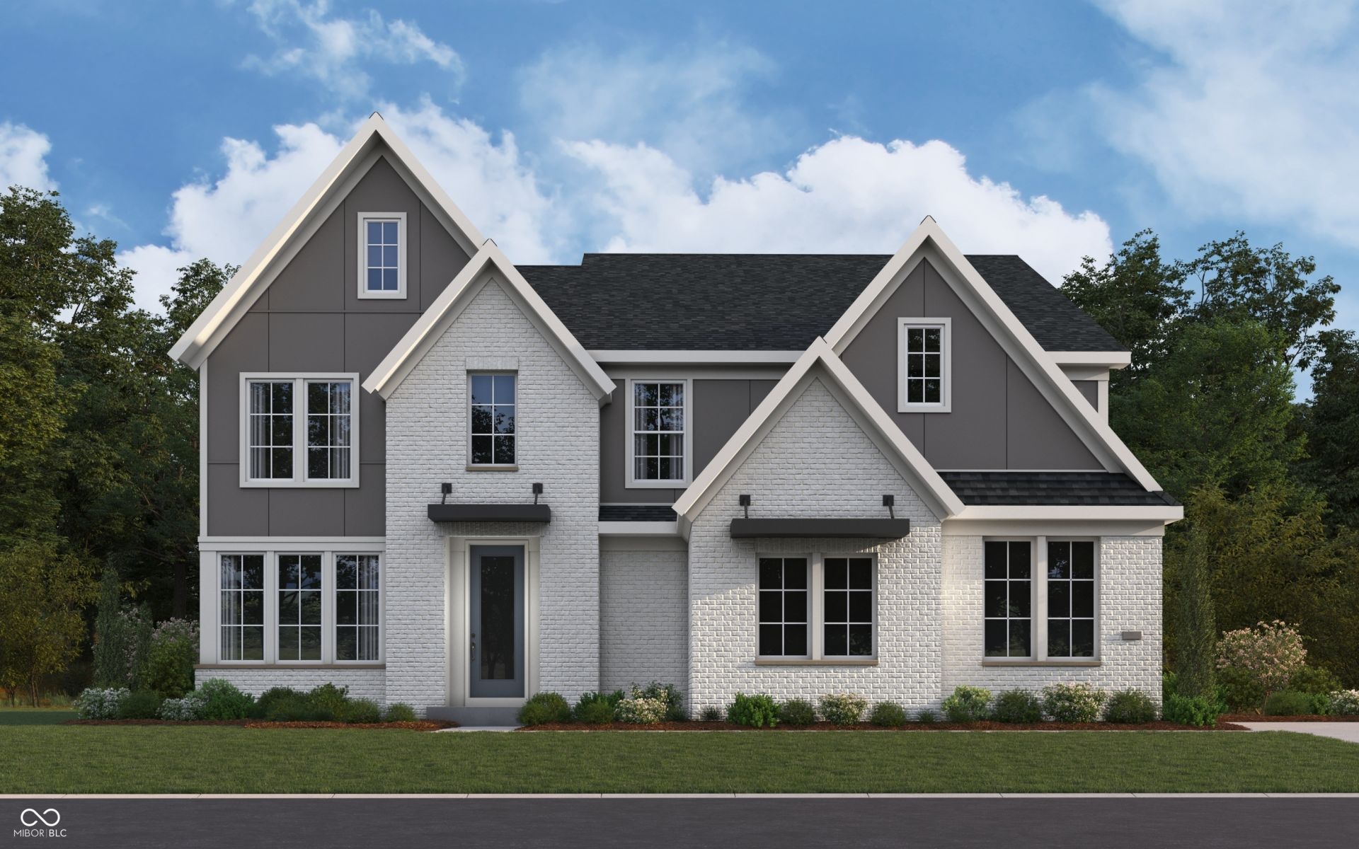 14747 Garden Mist Place , Fishers, IN 46040 Main Photo