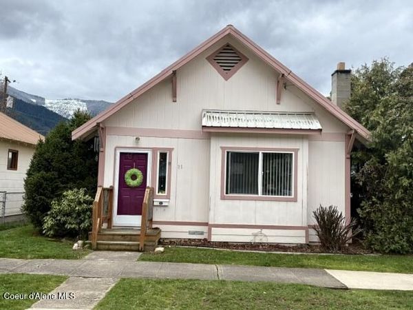 11 W Mission AVE , Kellogg, ID 83837