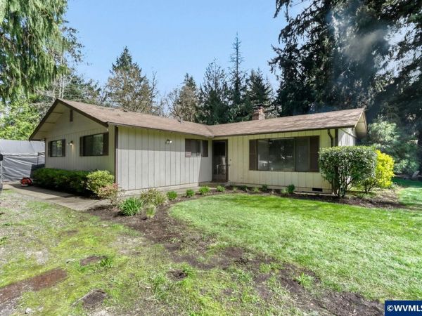 6895 S Gurney Ln, Canby, OR 97013