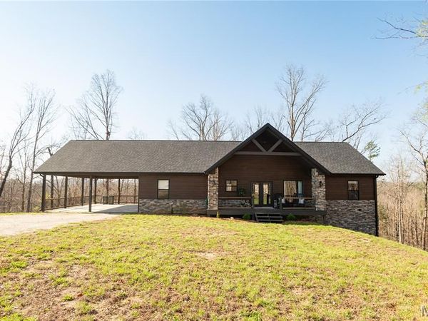 422 Peavine Road , Van Buren, MO 63965