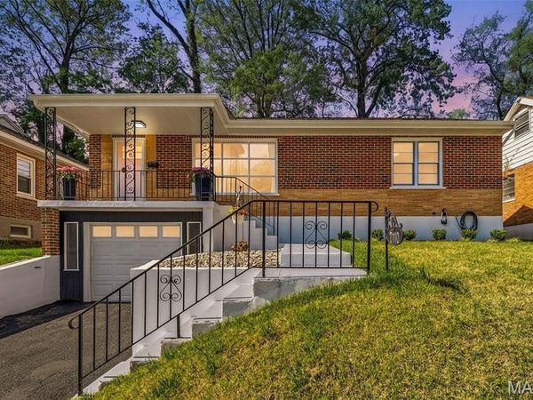 7110 Groveland Drive, St Louis, MO 63121