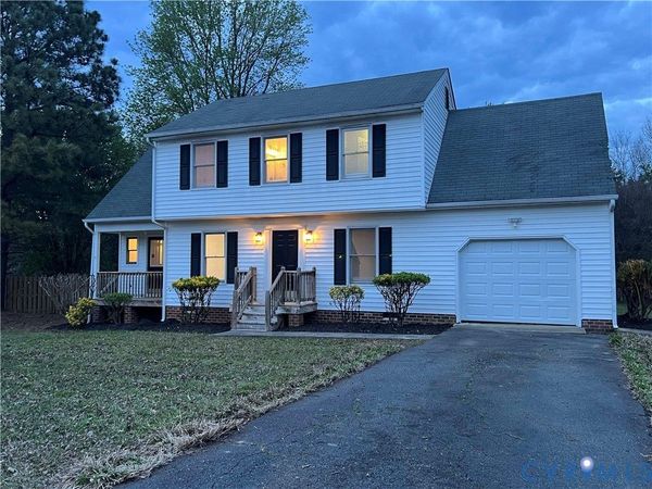 1020 Telegraph Station Lane, Henrico, VA 23060