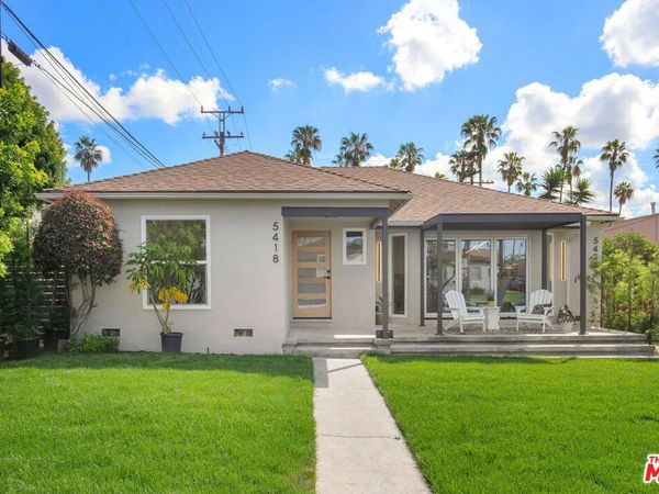 5418 S Rimpau Boulevard, Los Angeles, CA 90043