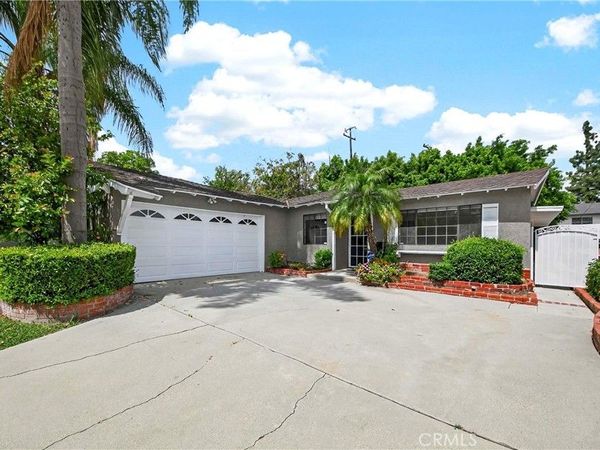 15819 Rosalita Drive, La Mirada, CA 90638