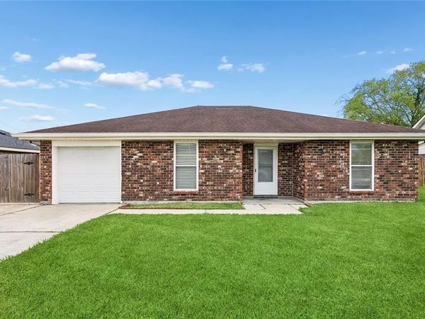 5336 EHRET Road, Marrero, LA 70072