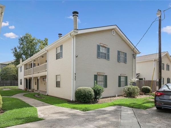 737 HEAVENS Drive, Unit 7, Mandeville, LA 70471