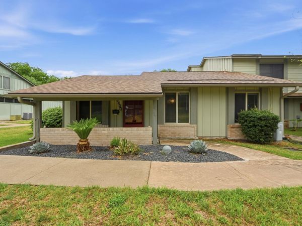 5011 Fort Clark DR, Austin, TX 78745