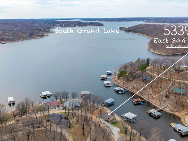 53399 E 344 Road , Jay, OK 74346