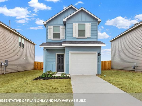 213 VARNER, Maxwell, TX 78656