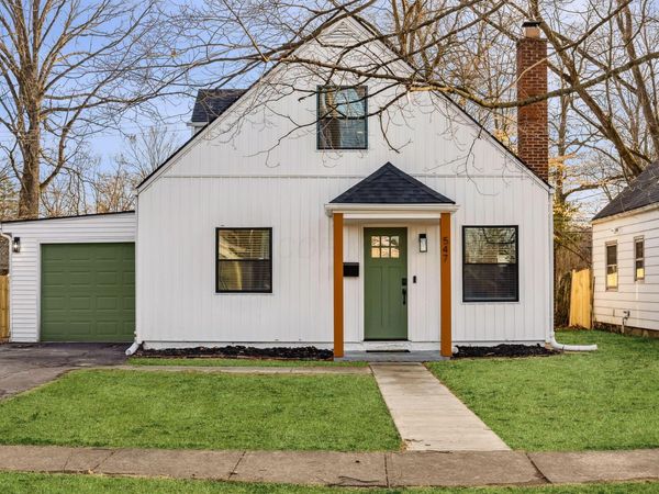 547 Chase Road , Columbus, OH 43214