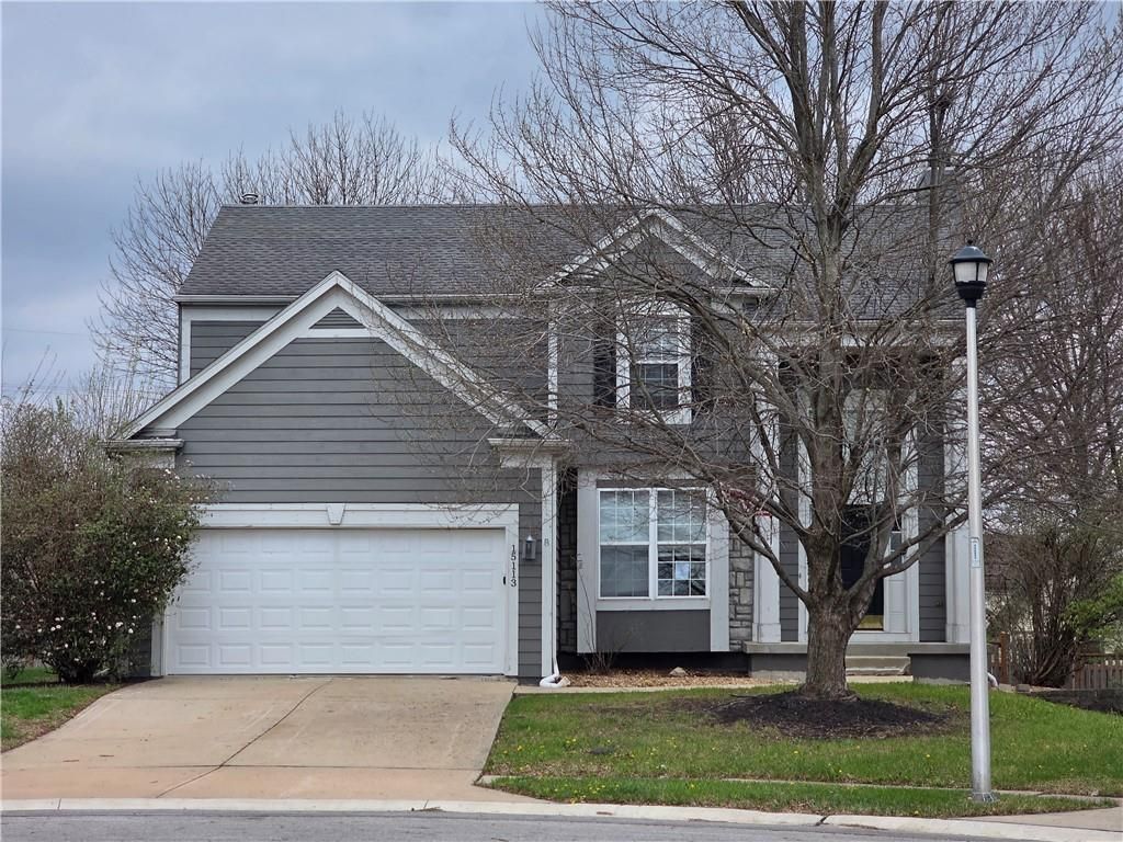 15113 W 156th Terrace, Olathe, KS 66062 Main Photo