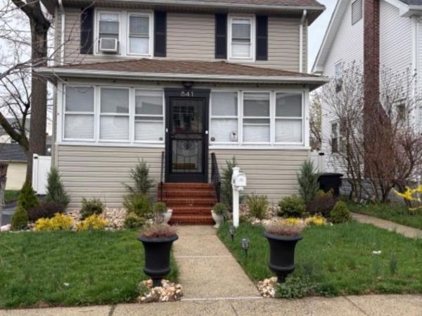 841 Cleveland Ave, Elizabeth, NJ 07208