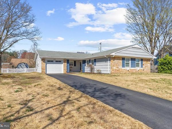 3512 MABANK LANE, BOWIE, MD 20715