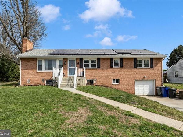 814 2ND AVENUE, BRUNSWICK, MD 21716