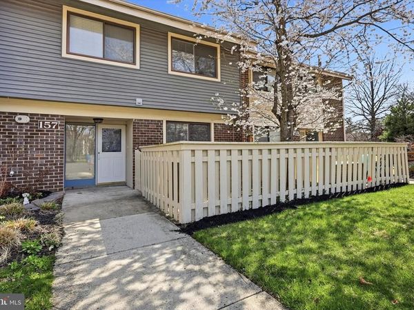 157 ECHELON ROAD, VOORHEES, NJ 08043